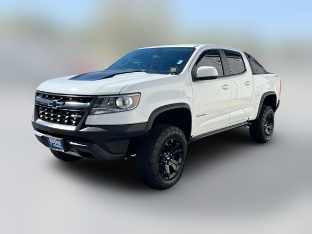 2019 Chevrolet Colorado ZR2