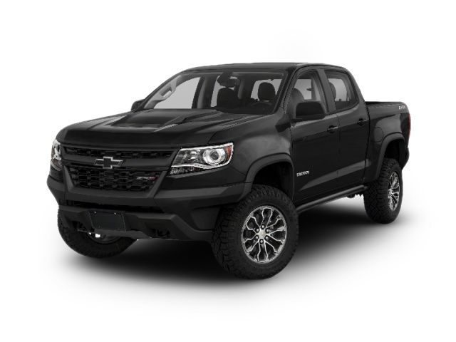 2019 Chevrolet Colorado ZR2