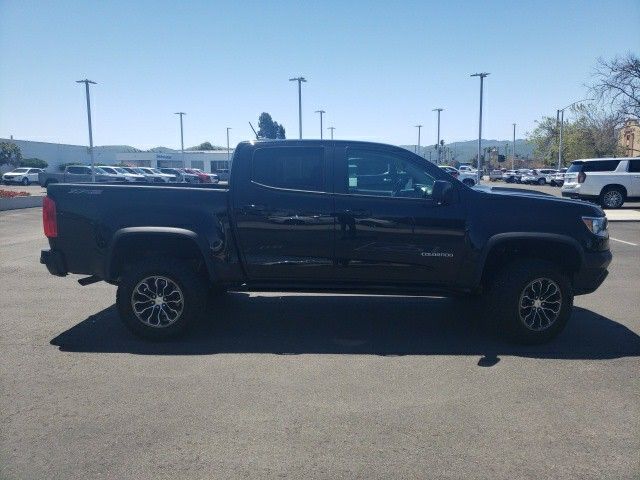 2019 Chevrolet Colorado ZR2