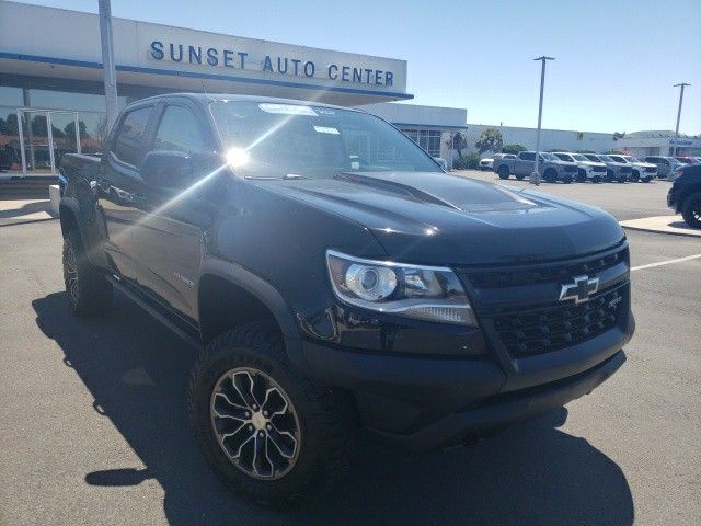 2019 Chevrolet Colorado ZR2