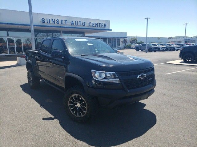 2019 Chevrolet Colorado ZR2