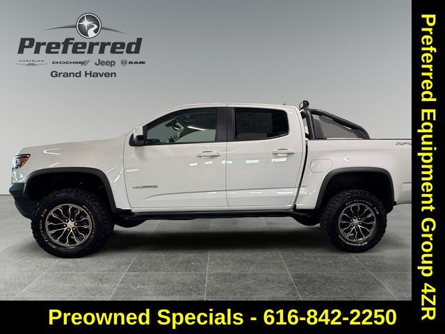 2019 Chevrolet Colorado ZR2