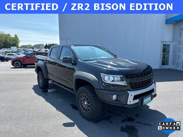 2019 Chevrolet Colorado ZR2