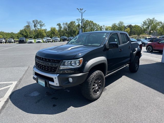 2019 Chevrolet Colorado ZR2