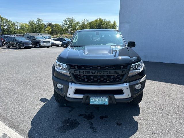 2019 Chevrolet Colorado ZR2