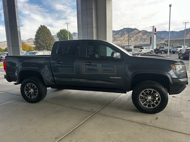 2019 Chevrolet Colorado ZR2