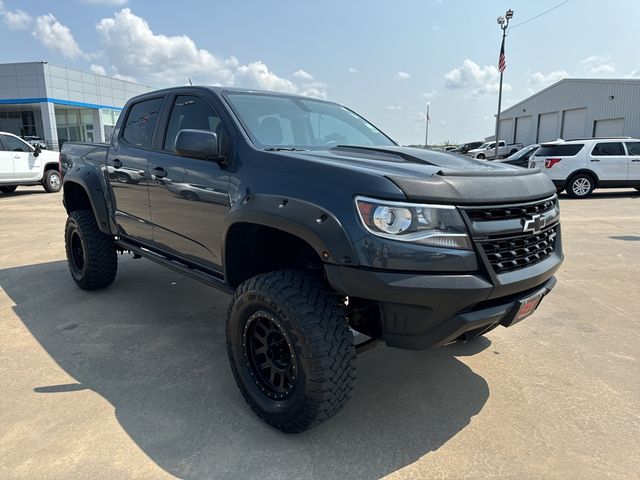 2019 Chevrolet Colorado ZR2