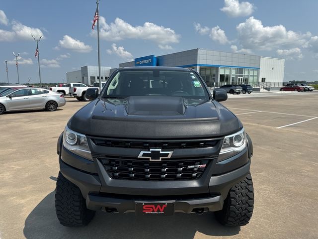 2019 Chevrolet Colorado ZR2