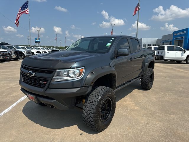 2019 Chevrolet Colorado ZR2