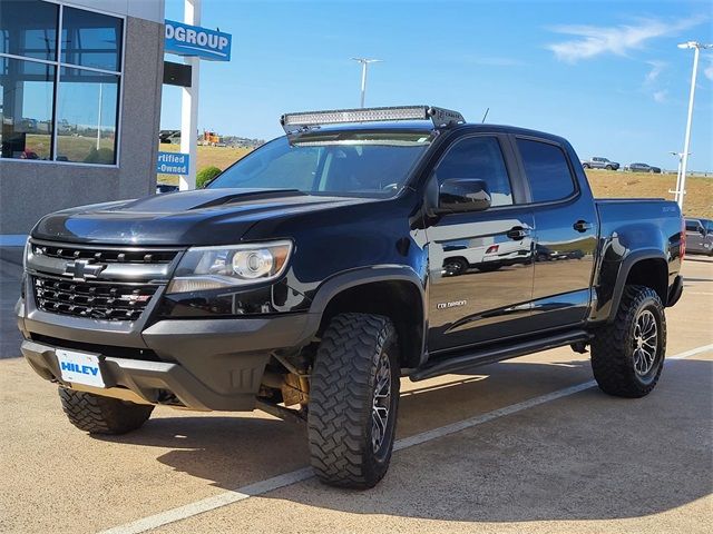 2019 Chevrolet Colorado ZR2