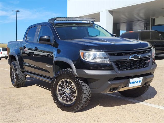 2019 Chevrolet Colorado ZR2