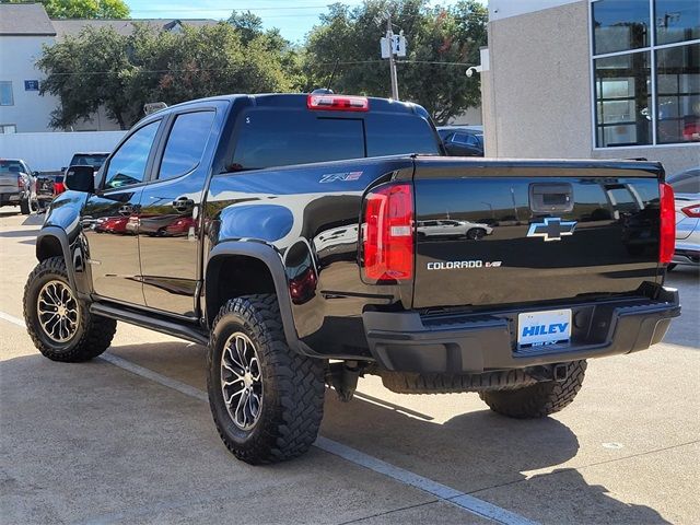 2019 Chevrolet Colorado ZR2