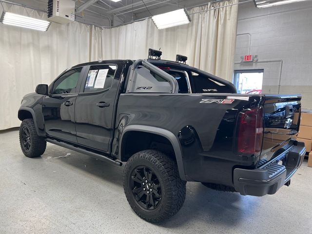 2019 Chevrolet Colorado ZR2