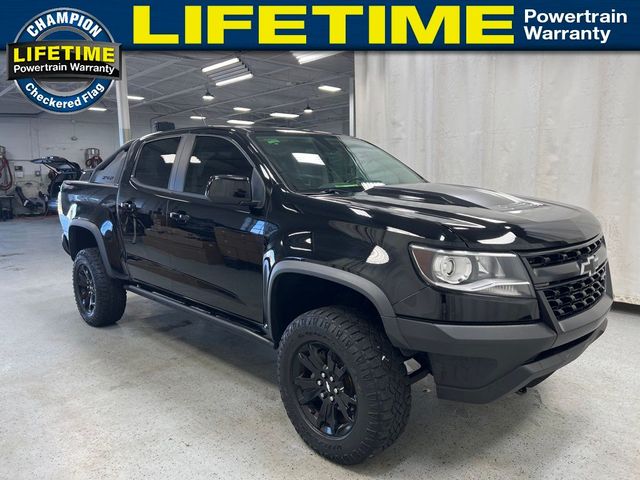 2019 Chevrolet Colorado ZR2