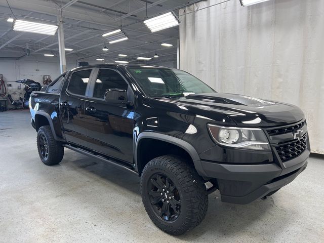 2019 Chevrolet Colorado ZR2