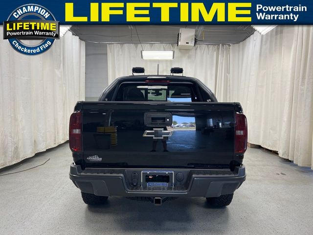 2019 Chevrolet Colorado ZR2