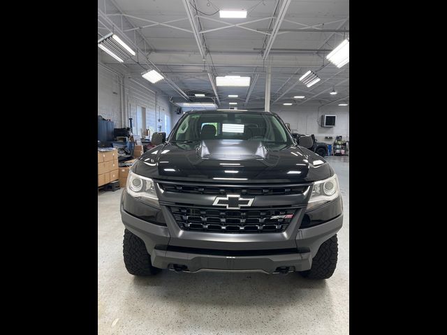 2019 Chevrolet Colorado ZR2