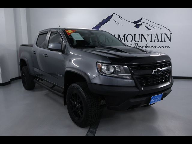 2019 Chevrolet Colorado ZR2