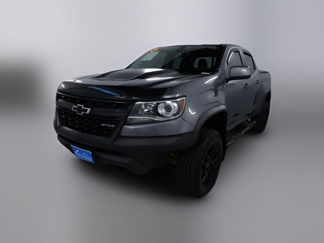 2019 Chevrolet Colorado ZR2
