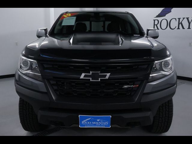 2019 Chevrolet Colorado ZR2