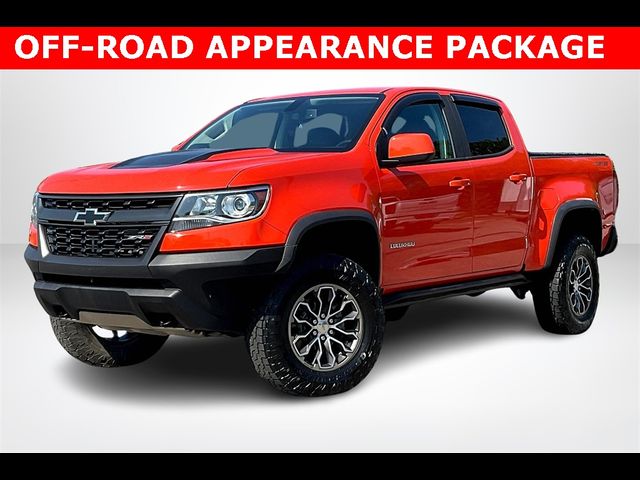 2019 Chevrolet Colorado ZR2