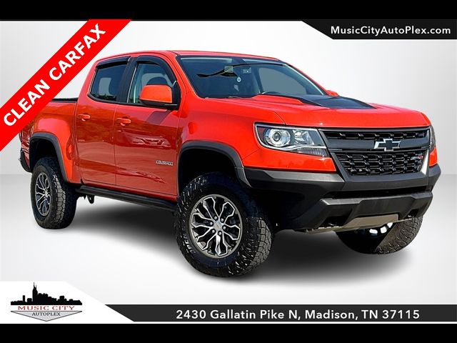 2019 Chevrolet Colorado ZR2