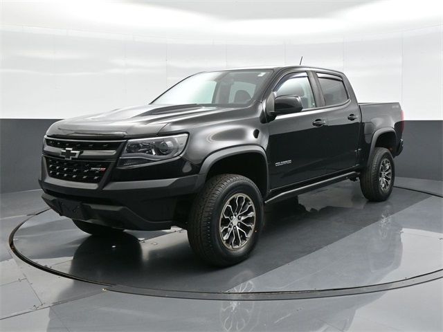 2019 Chevrolet Colorado ZR2