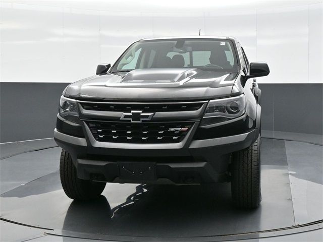 2019 Chevrolet Colorado ZR2