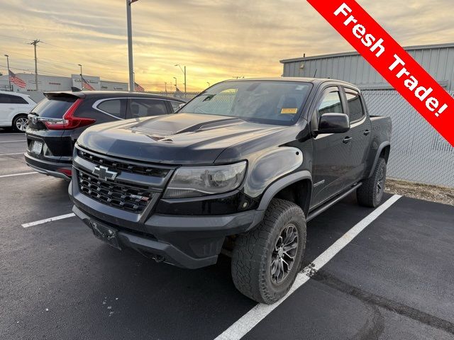 2019 Chevrolet Colorado ZR2