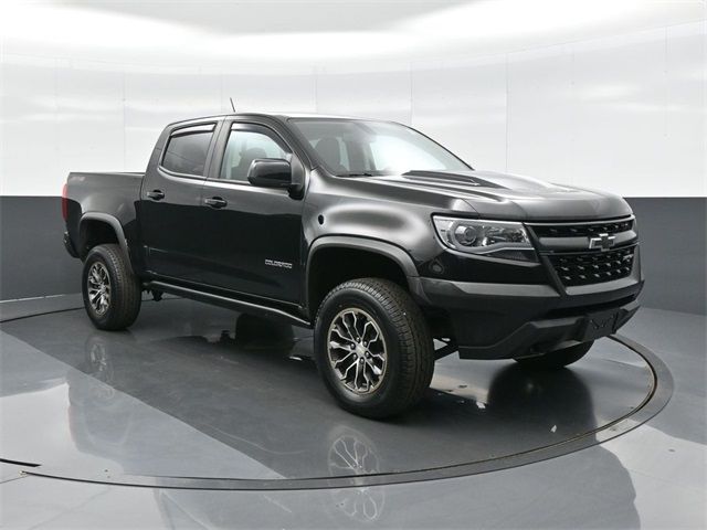 2019 Chevrolet Colorado ZR2