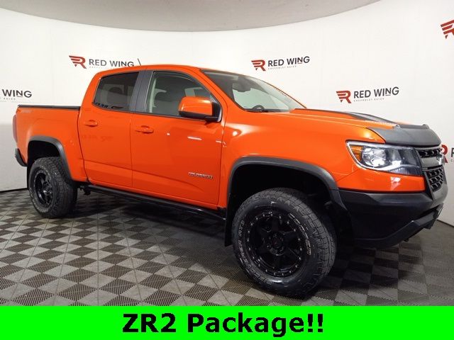 2019 Chevrolet Colorado ZR2