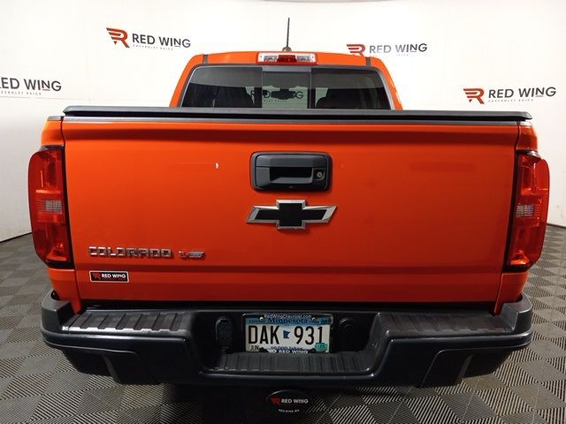 2019 Chevrolet Colorado ZR2