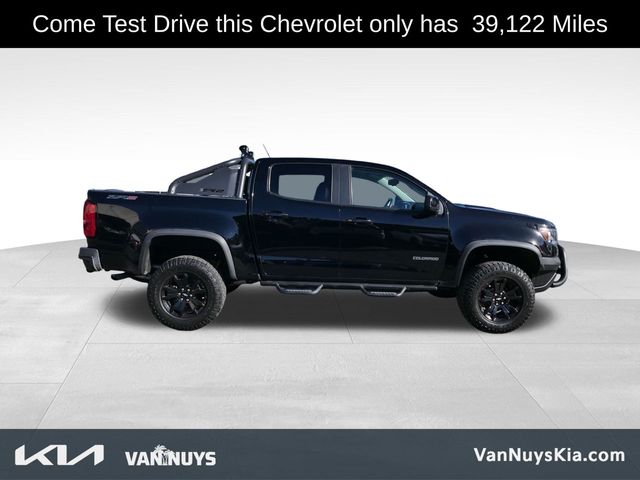 2019 Chevrolet Colorado ZR2