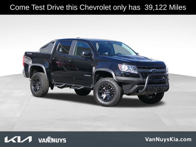 2019 Chevrolet Colorado ZR2