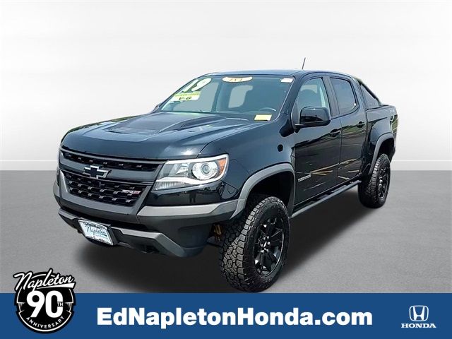 2019 Chevrolet Colorado ZR2