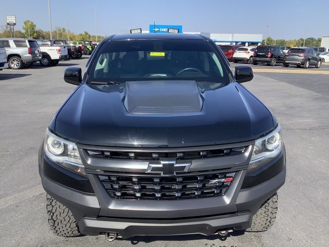 2019 Chevrolet Colorado ZR2