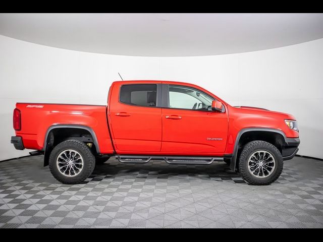 2019 Chevrolet Colorado ZR2