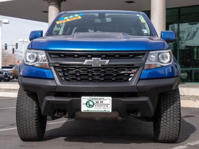 2019 Chevrolet Colorado ZR2