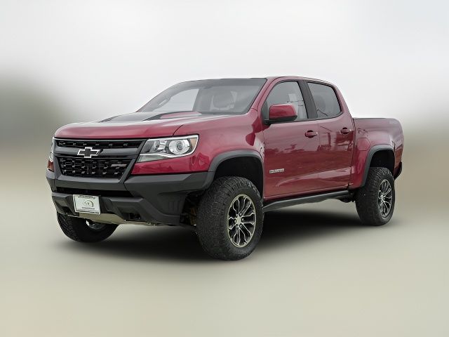 2019 Chevrolet Colorado ZR2