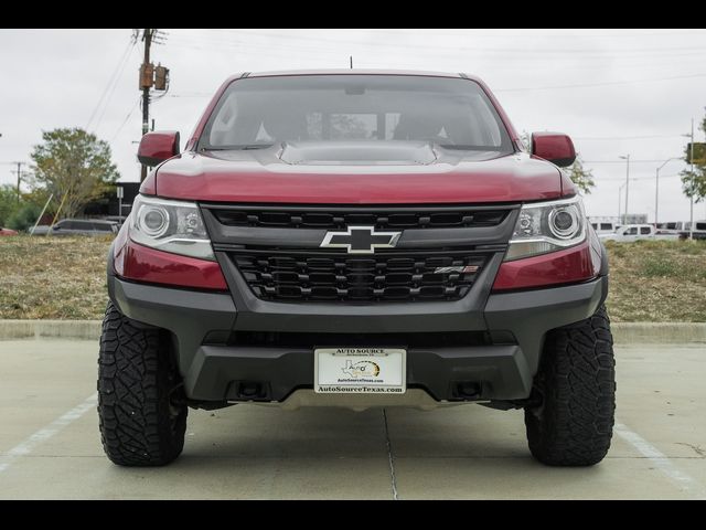 2019 Chevrolet Colorado ZR2