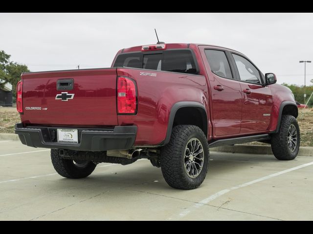 2019 Chevrolet Colorado ZR2