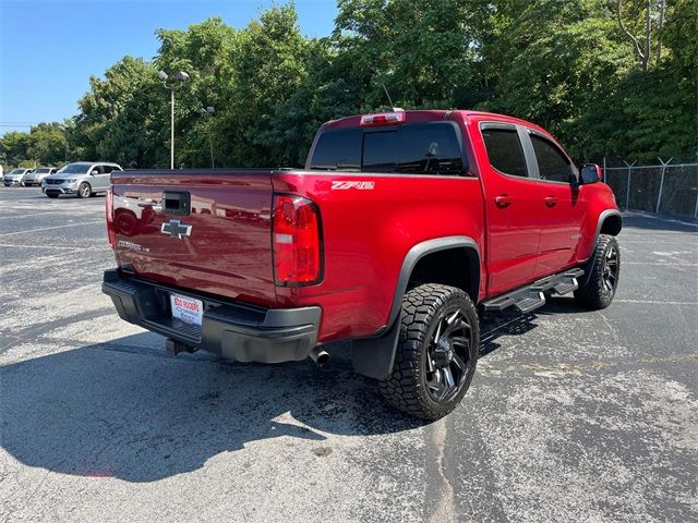 2019 Chevrolet Colorado ZR2