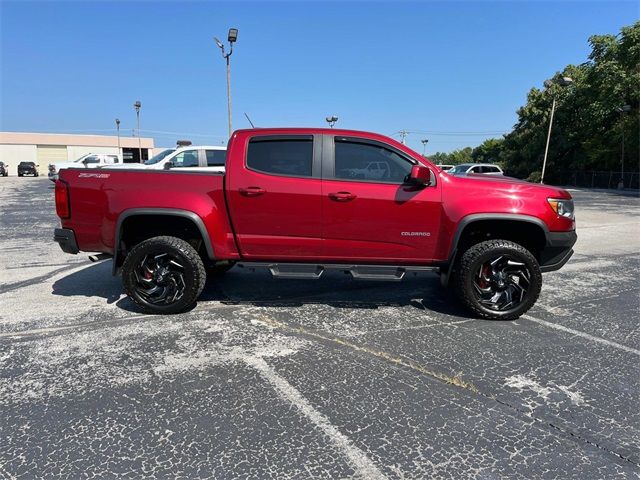 2019 Chevrolet Colorado ZR2