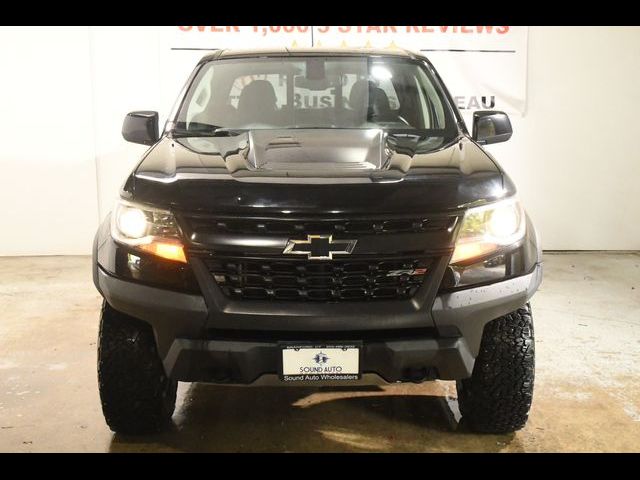 2019 Chevrolet Colorado ZR2