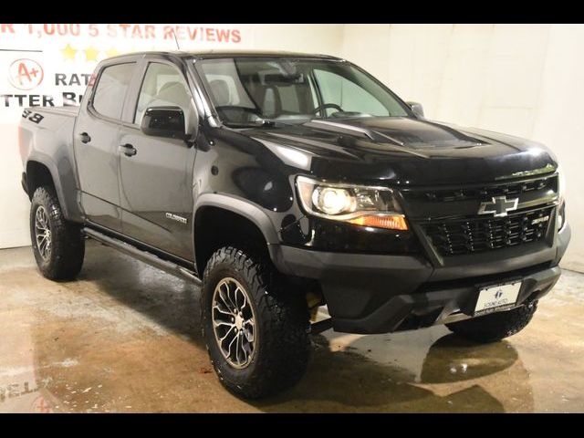 2019 Chevrolet Colorado ZR2