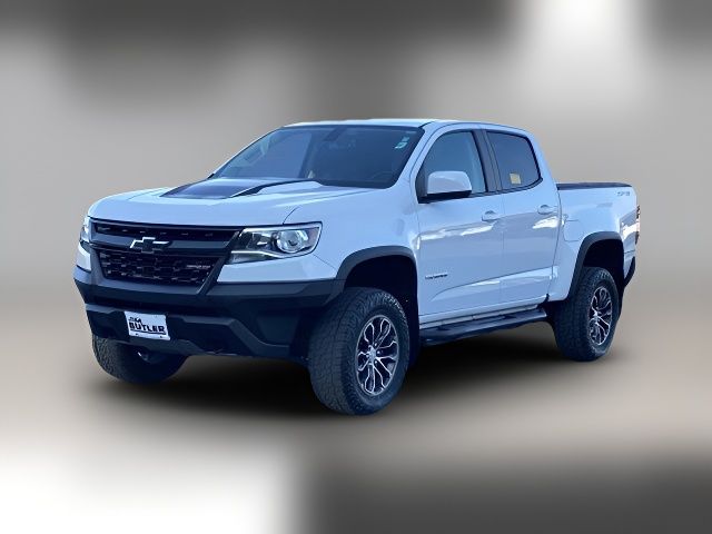 2019 Chevrolet Colorado ZR2