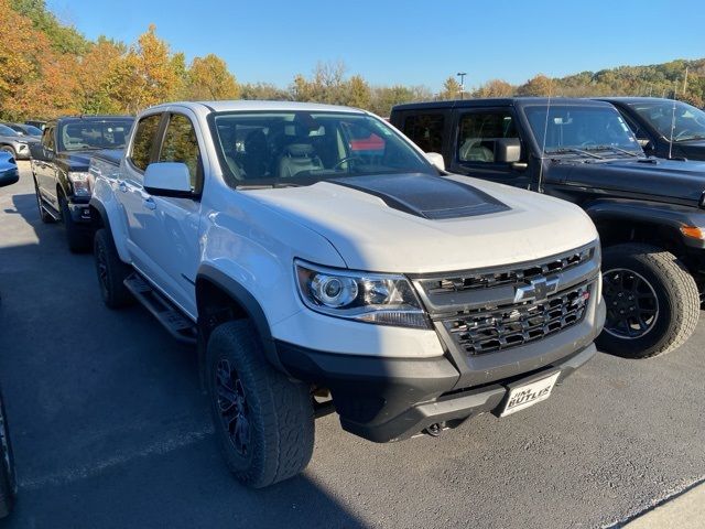 2019 Chevrolet Colorado ZR2