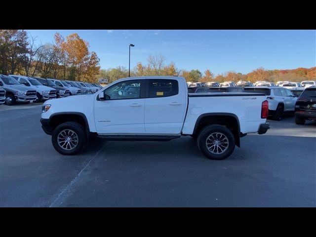 2019 Chevrolet Colorado ZR2