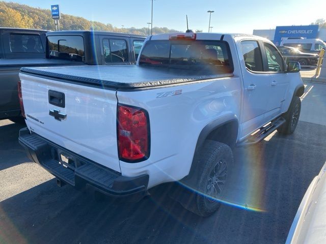 2019 Chevrolet Colorado ZR2