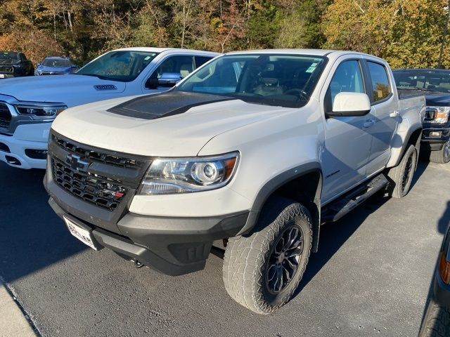 2019 Chevrolet Colorado ZR2